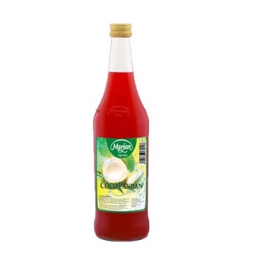 

Marjan Syrup Squash Cocopandan 450mL