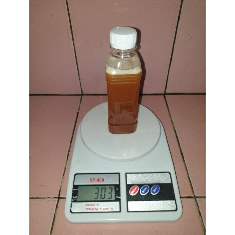 

Madu Nektar pohon Randu/ Madu Randu/ Madu Asli/ Madu Murni/ Madu Asli 100% Tanpa Campuran/ Madu Raw Honey/ Madu Obat/Obat