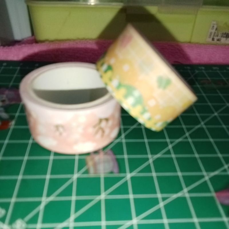 

washi tape roll