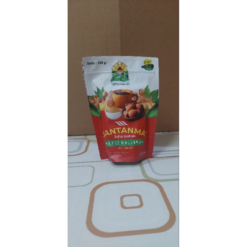 

Jahe Instan / Jahe Bubuk / Jahe Gula Aren