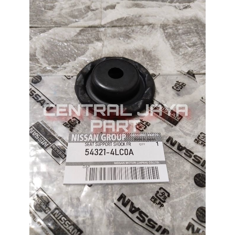 KARET TATAKAN SUPPORT NISSAN MARCH DATSUN GO ORIGINAL