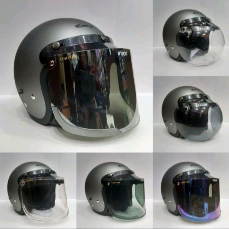 helm cargloss silver doff original