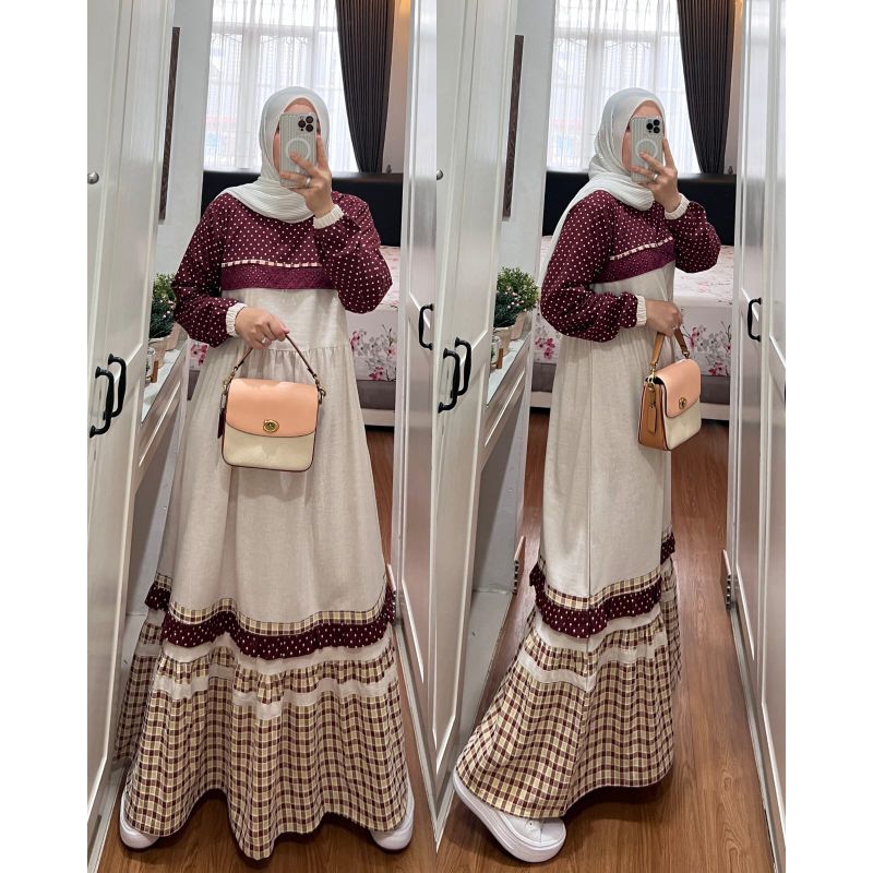 DRESS SEMUT