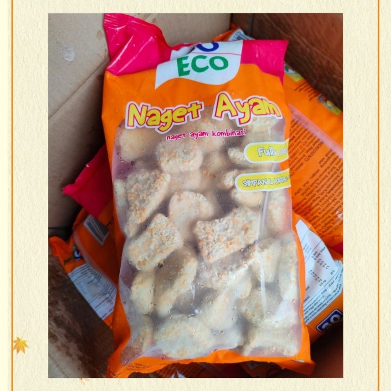 

NAGET SOECO 1KG