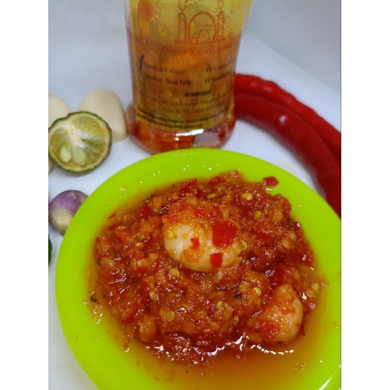 

Sambel Udang