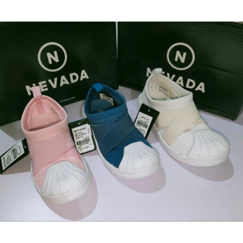 Sepatu Nevada Anak