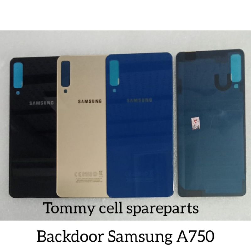 BACKDOOOR CASING TUTUP BELAKANG SAMSUNG A750 A7 2018