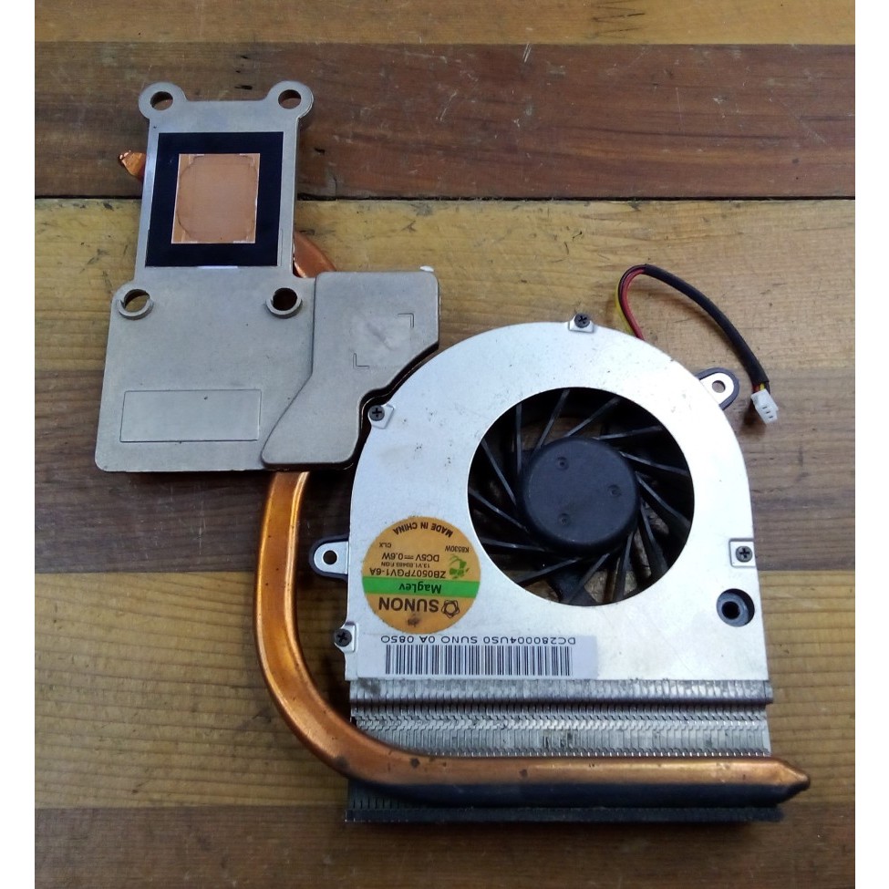 Fan Prosessor Heatsink Laptop Acer Travelmate 4530
