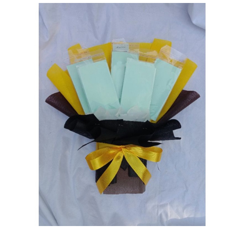 Buket uang kosong - Bucket uang kosongan - buket kerangka money bouqet buket bunga buket kosong