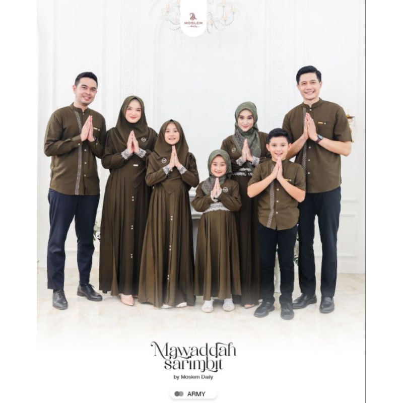 sarimbit Mawaddah moslem daily