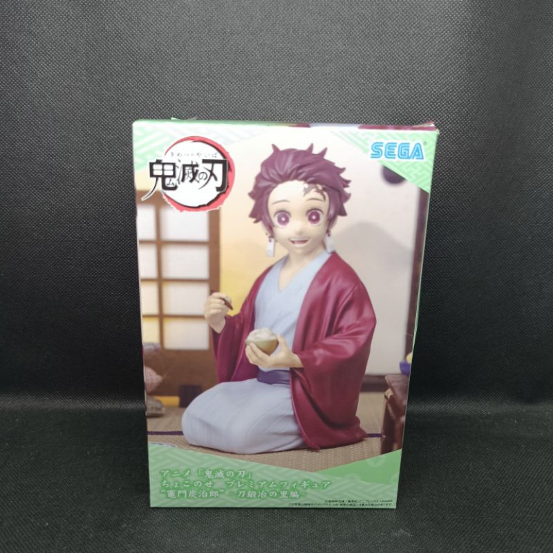 Figure Demon Slayer Chokonose Premium Figure Kamado Tanjiro