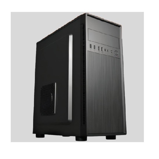 PC server core i7 + ram 16Gb + SSd + Hdd + dual Lancard