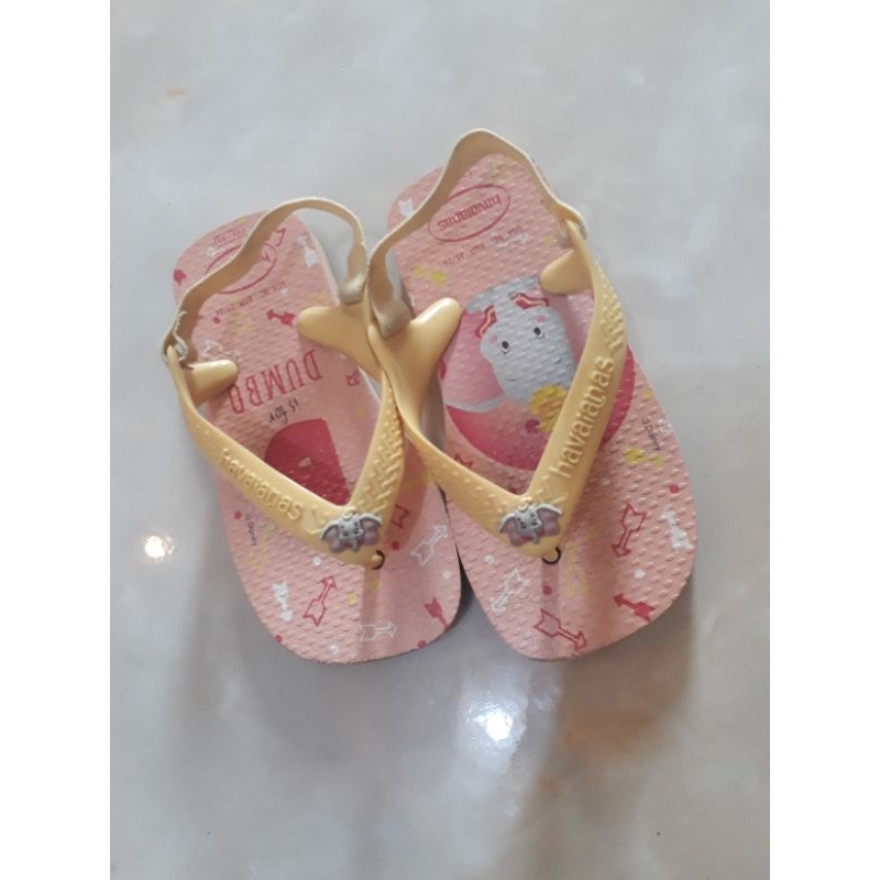 Havaianas Kids *SOLD* Havaianas Baby, Havaianas Sandals, Sandal Havaianas, Sandal Anak, Sandal Bayi,