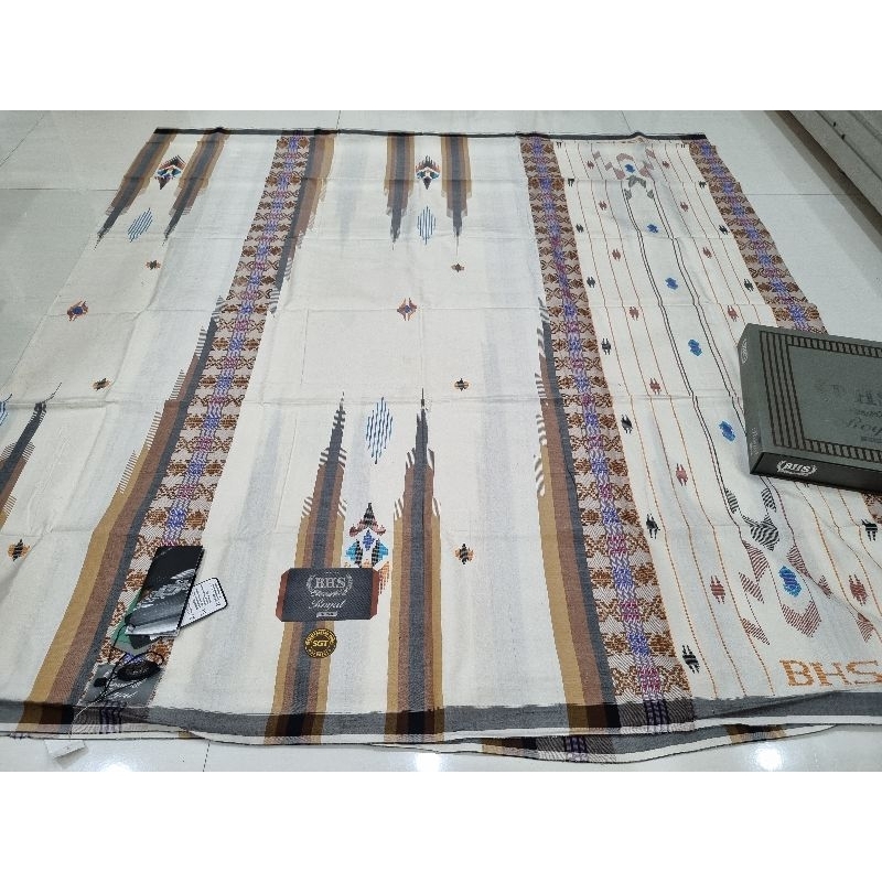 SARUNG BHS ROYAL SONGKET GUNUNG SGT SUTERA SPUNSLIK
