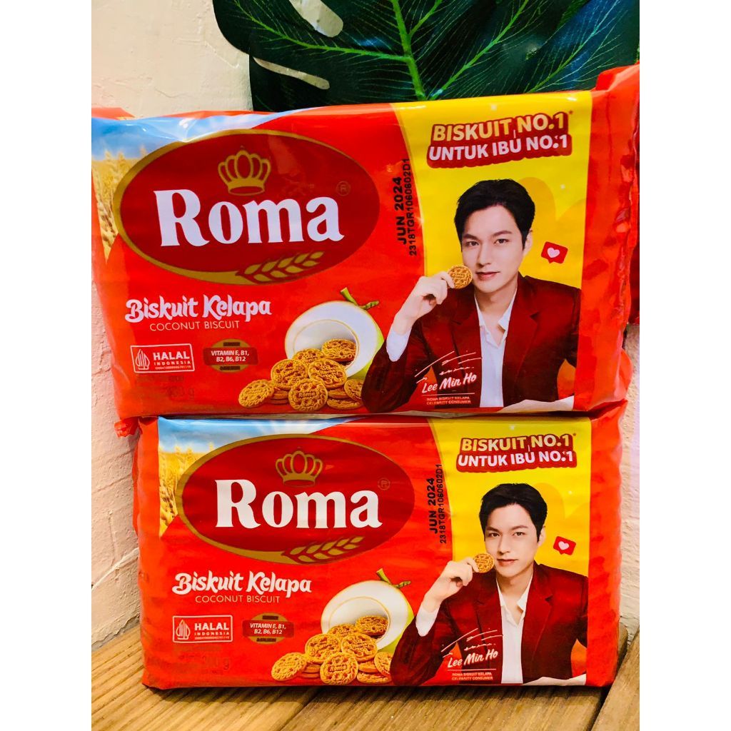 

ROMA KELAPA 300G