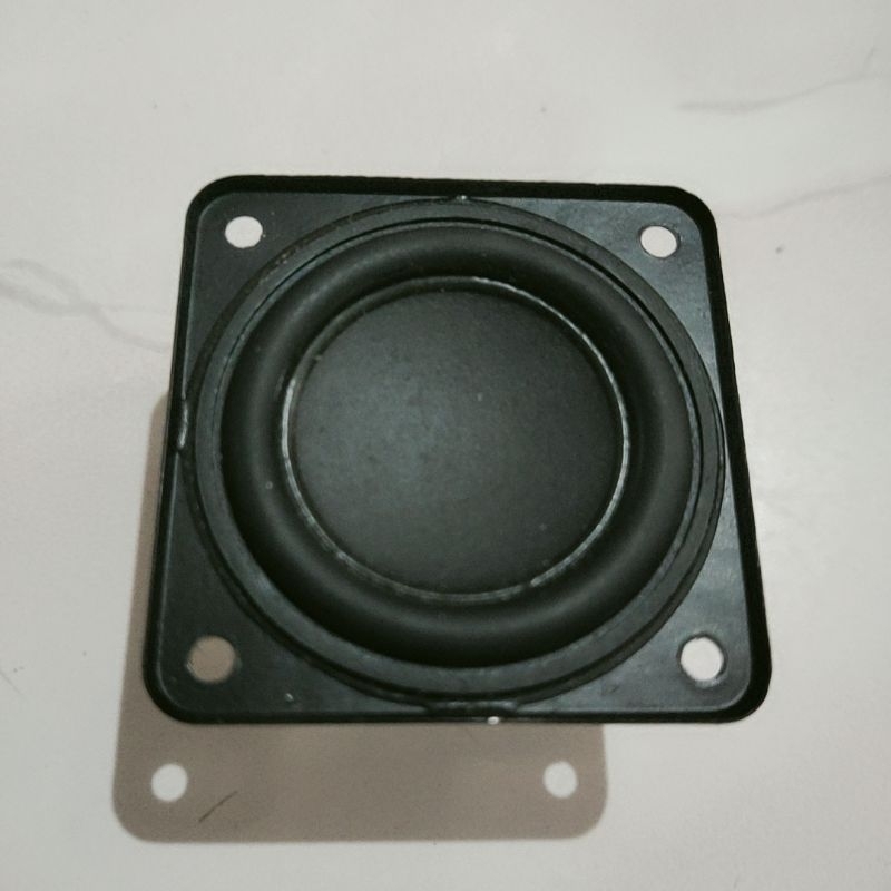 Speaker original JBL kotak hitam magnet neodymium jumbo watt besar 47mm 4 ohm 10 watt subwoofer kwal