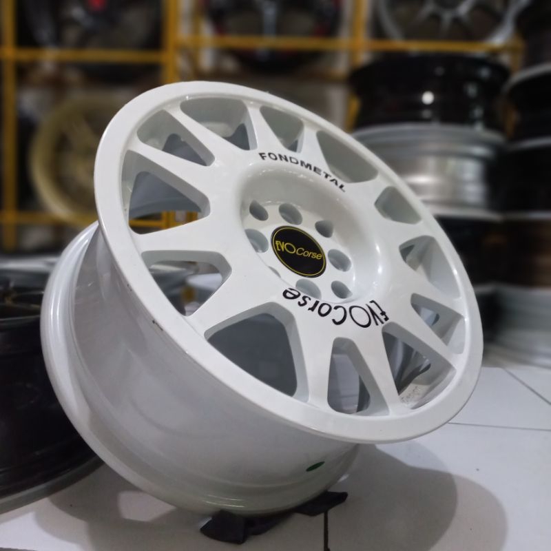 velg mobil honda city ring 15