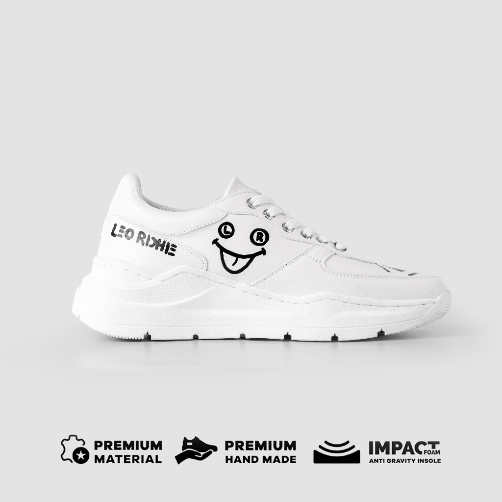 LEO RICHIE X DURCHVOLK - Vichy - Triple White