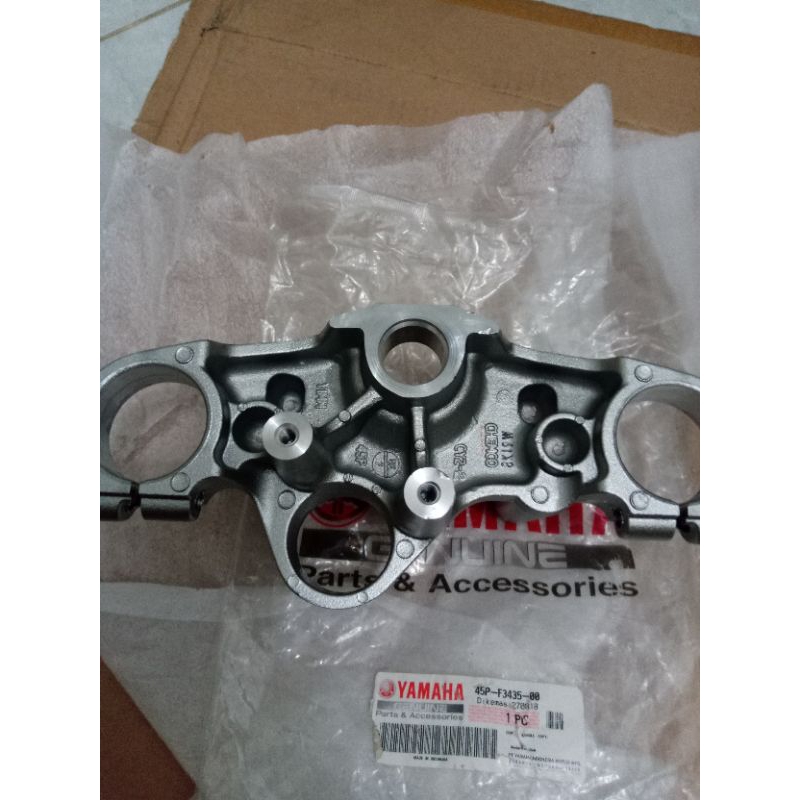 Segitiga atas Byson Bison Original YGP