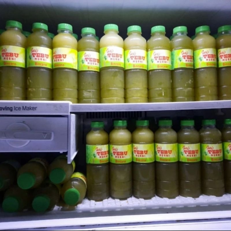 

Sari Tebu Murni 330 ml