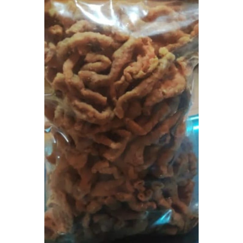 

Usus Crispy