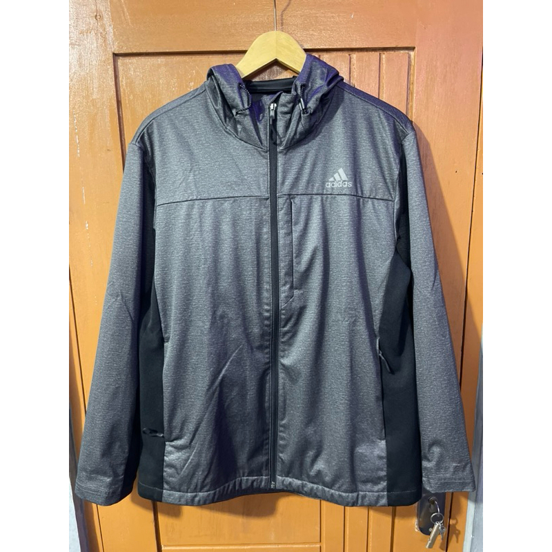 Zipper Hoodie Adidas 100% ORIGINAL