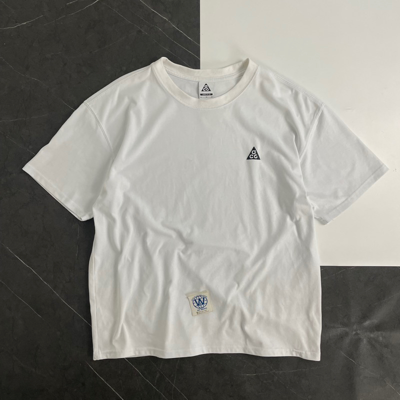 tshirt nike acg second original