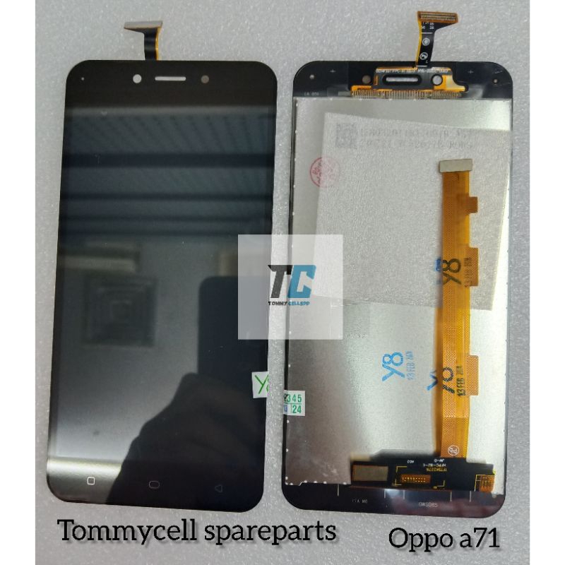 LCD TOUCHSCREEN OPPO A71 ORIGINAL