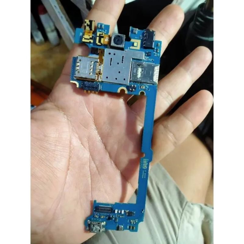 Mesin hp LG H502F Normal