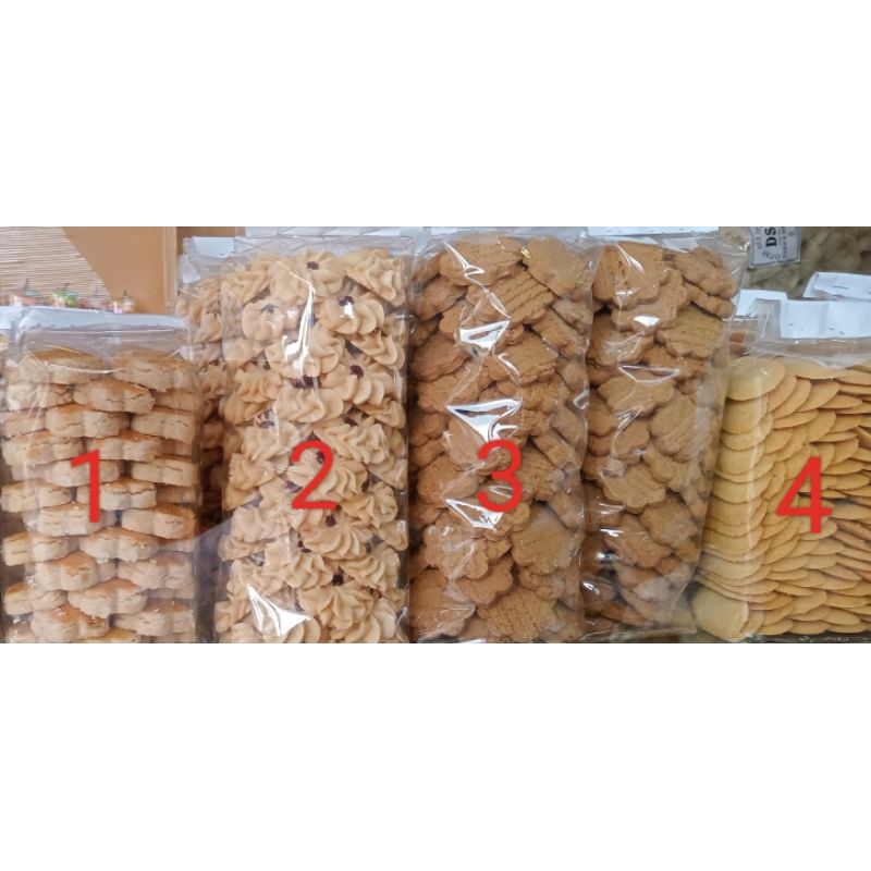 

kue kering lebaran bervariasi enak lezat