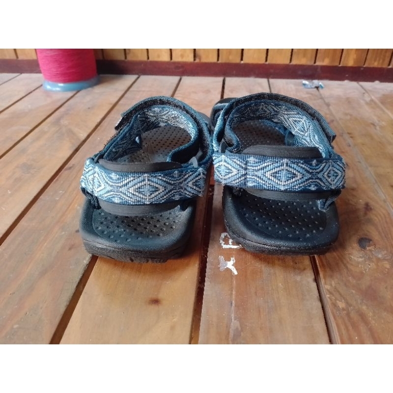 sandal teva original size 39 second legit