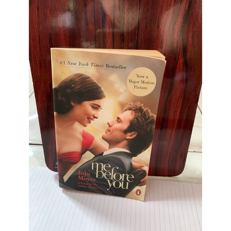 me before you jojo moyes penguin books
