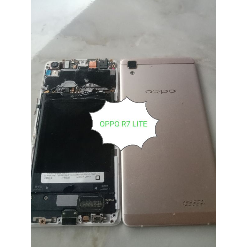 ANDROID MURAH/OPPO R7 LITE/HP SECOND