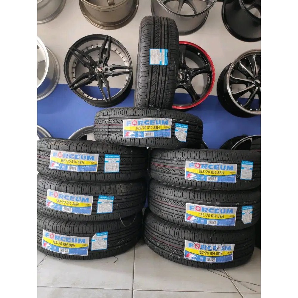 Ban Mobil Avanza Xenia 185 70 r14 Forceum