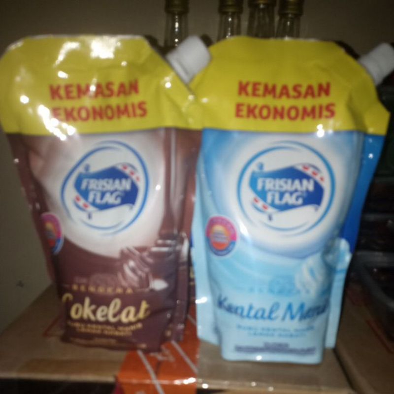 

susu Frisian flag 545g