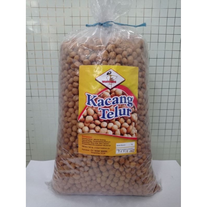 

Kacang Telur