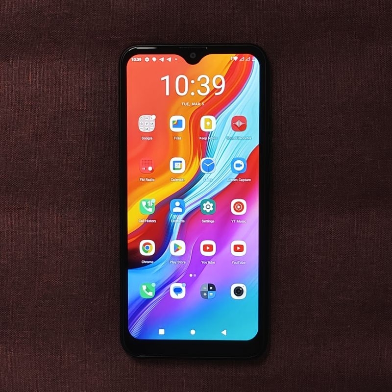 EVERCOSS M6A 4GB/32GB Android Smartphone