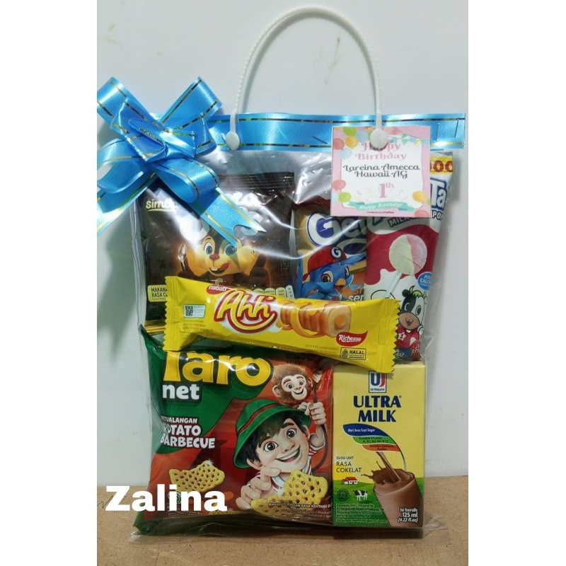

Bingkisan Snack Ultah Anak Murah