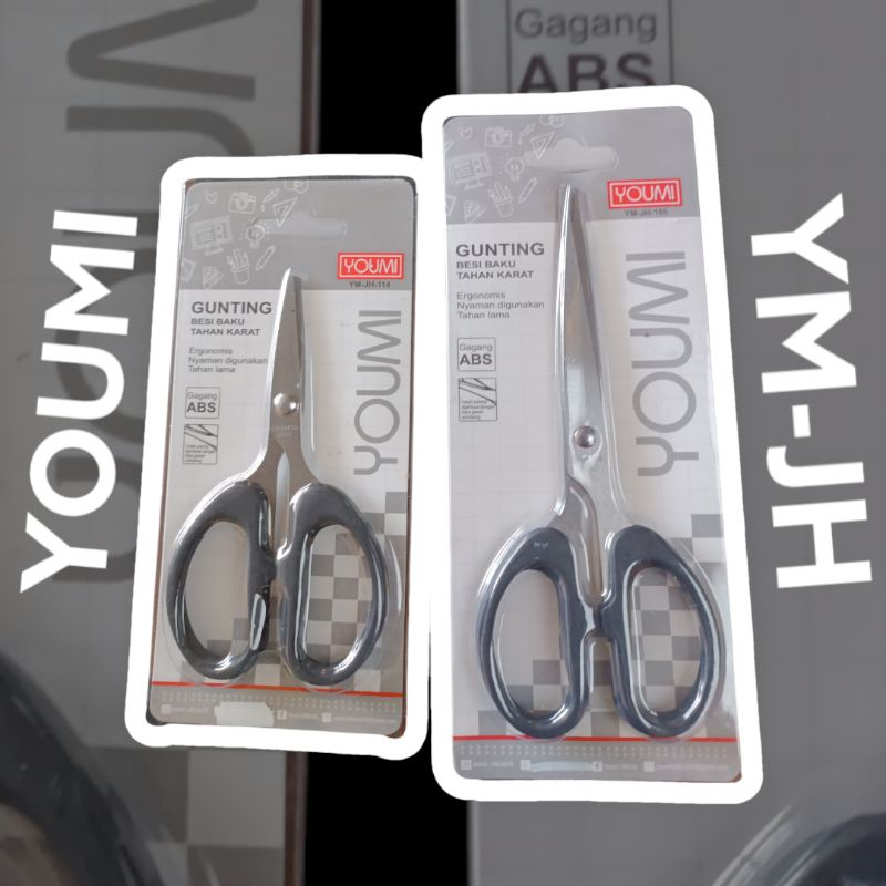 

GUNTING YOUMI TANGGUNG KODE YM-JH-165 PER 1 PCS