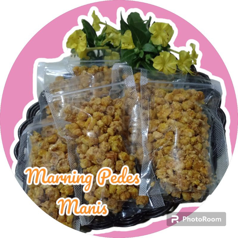 

Icip Icip Marning Pedas Manis