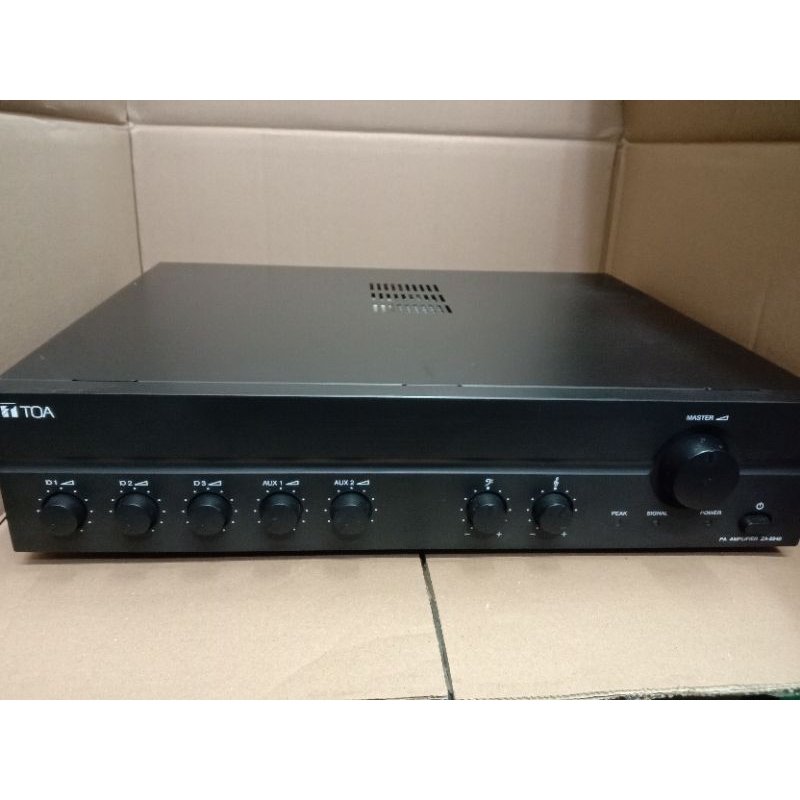 Ampli toa za 2240 ( second )
