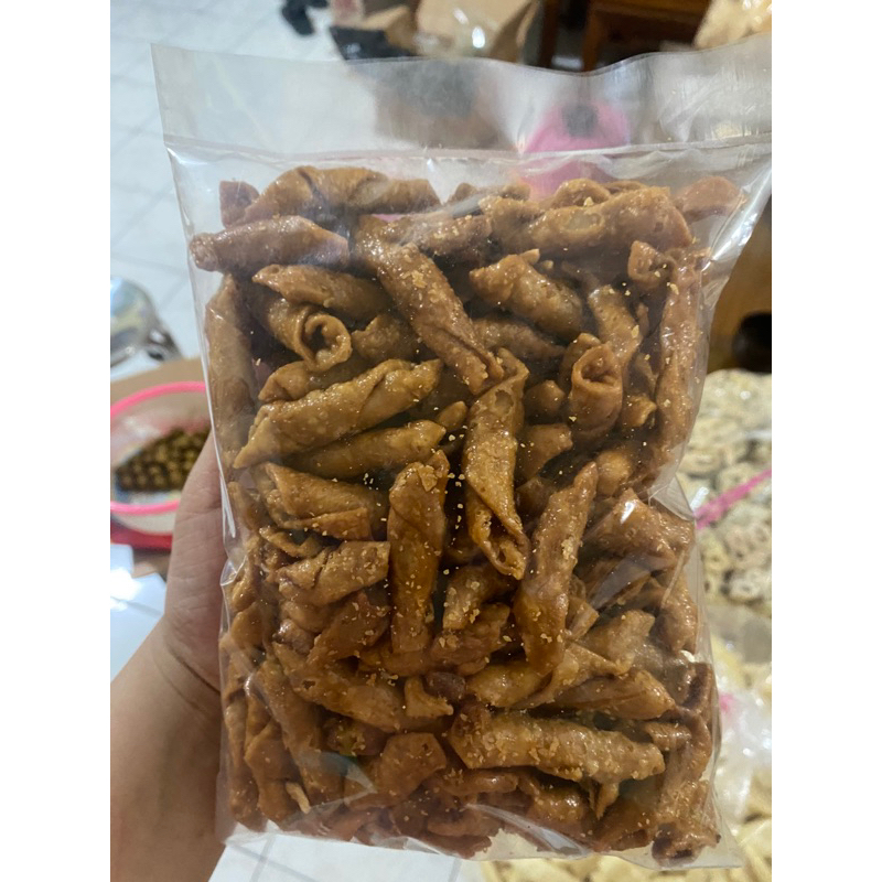 

Kacang Umpet