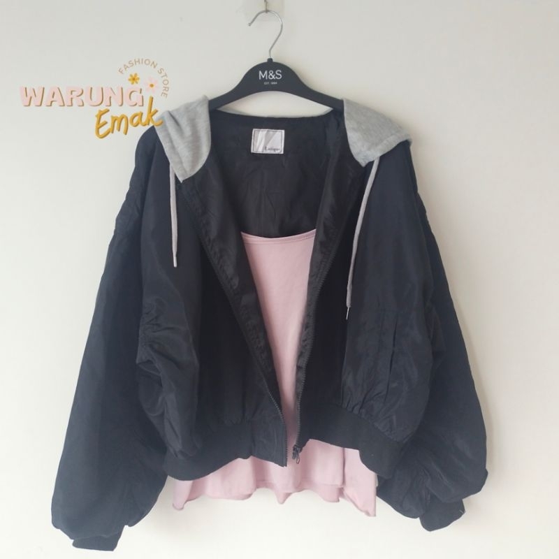 Crop Top Jaket