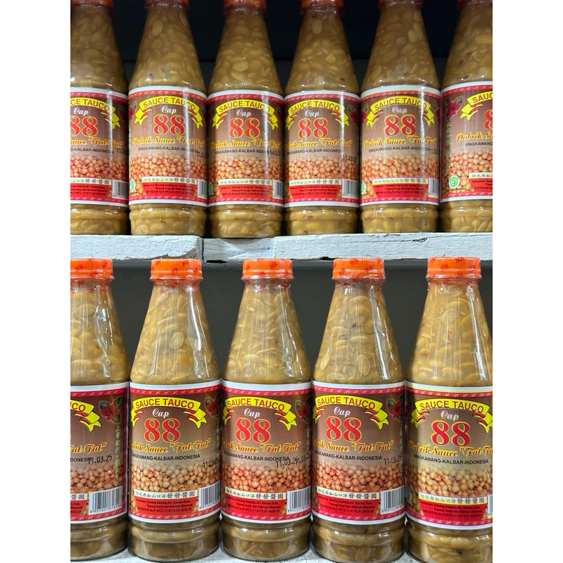 

Tauco 88 Singkawang