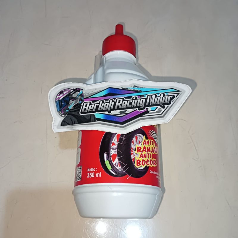 1 botol 350 ml air tubles cairan tubles air tambal ban cairan ban pelumas ban ban tubles cairan ban 