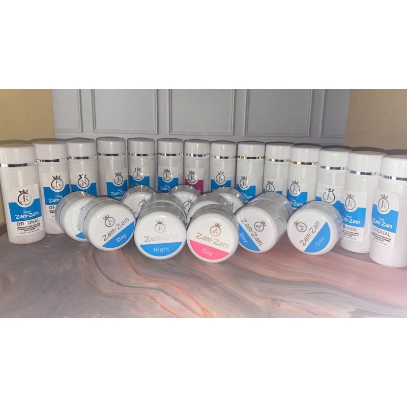 (ECER)ZAM ZAM SKINCARE KODE HM PREMIUM