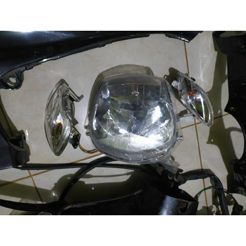 bodi set wave 125 bagol