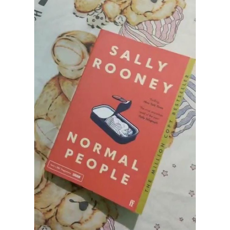 preloved normal people