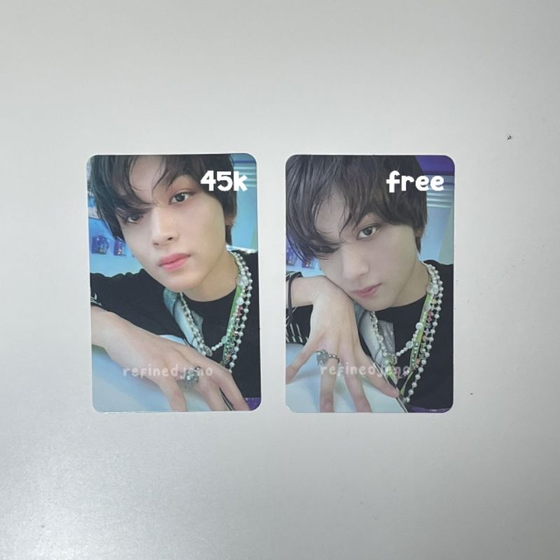 haechan ld glitch mode ceker ayam.