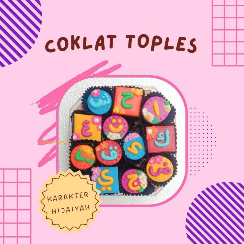 

coklat karakter